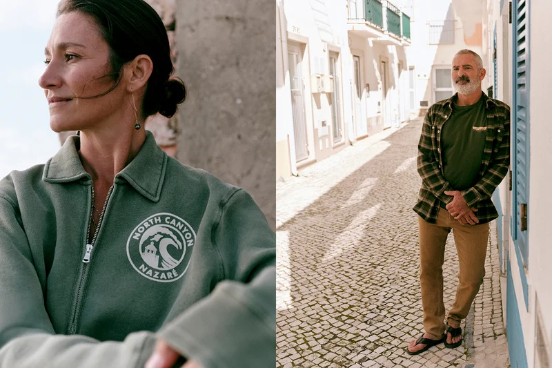 Winter Swell Quarter Zip