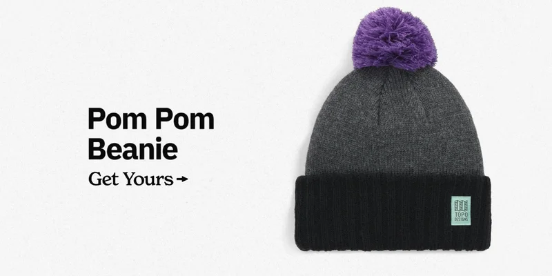 Shop Pom Beanie