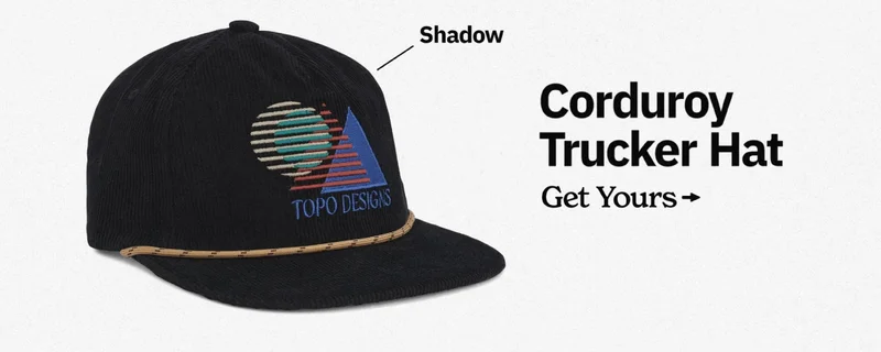 Shop Shadow Hat