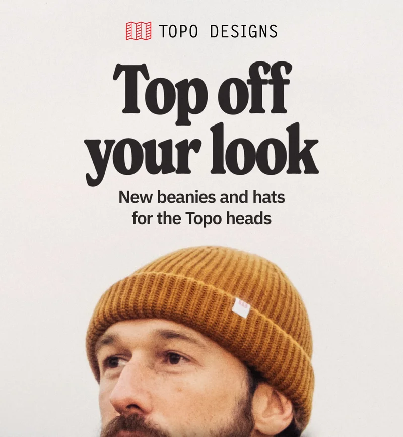 Shop Hats and Beanies