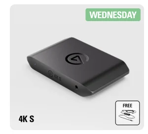 4K S