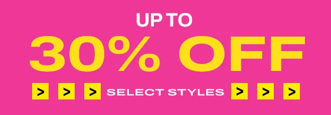End of Season Sale