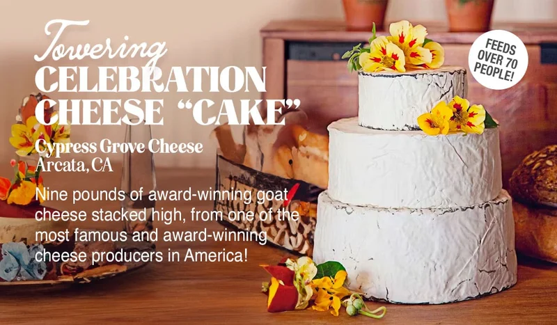Cypress Grove Cheese