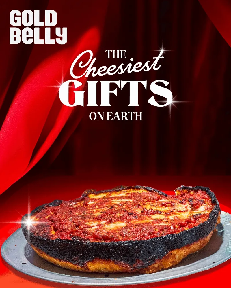 The Cheesiest Gifts on Earth