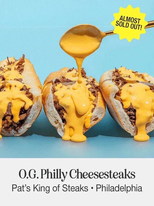 Pat's King of Steaks