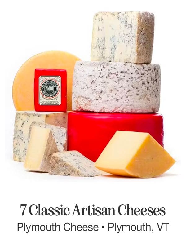 Plymouth Cheese