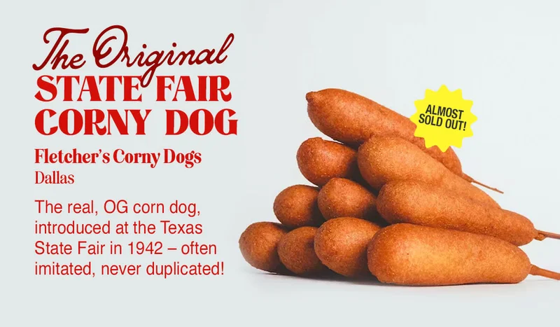 Fletcher's Corny Dogs