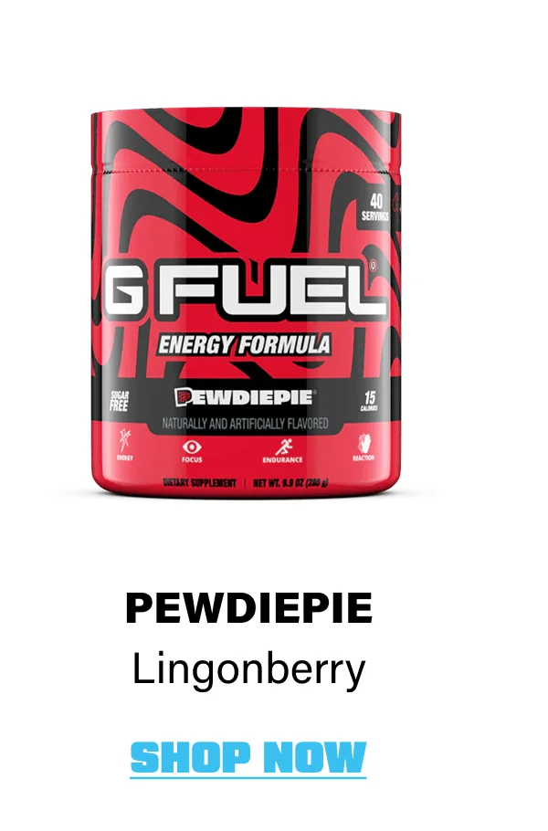 Pewdiepie - Lingonberry