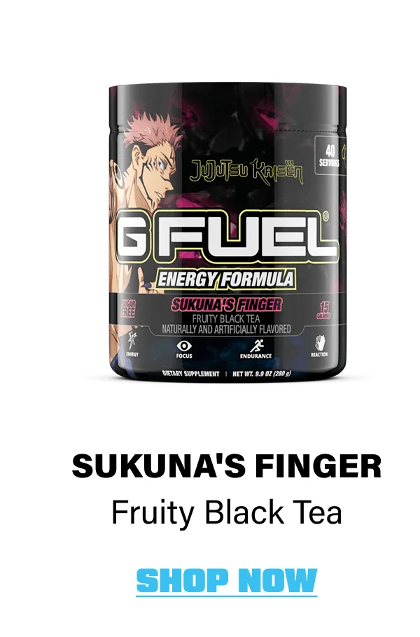 Sukuna's Finger - Fruity Black Tea