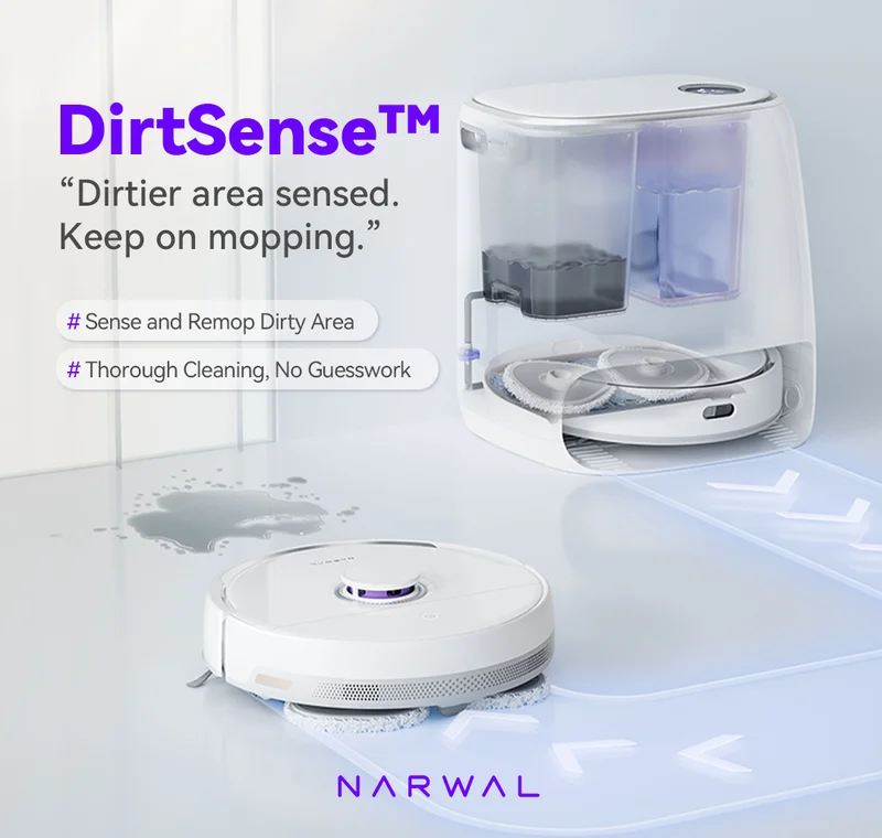 DirtSense