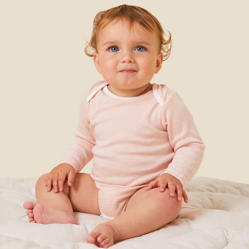 Image of Long Sleeve Bodysuit