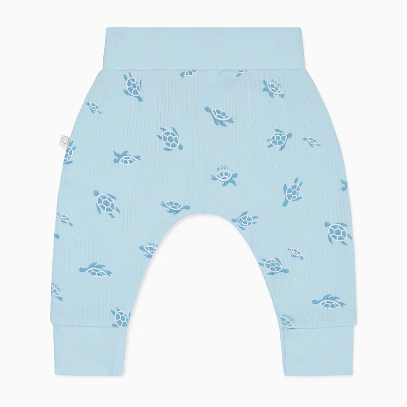 Image of Turtles Ribbed Joggers