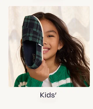 Kids' - Button