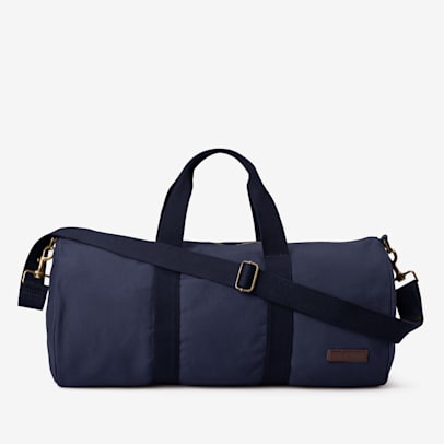 The Division Barrel Bag