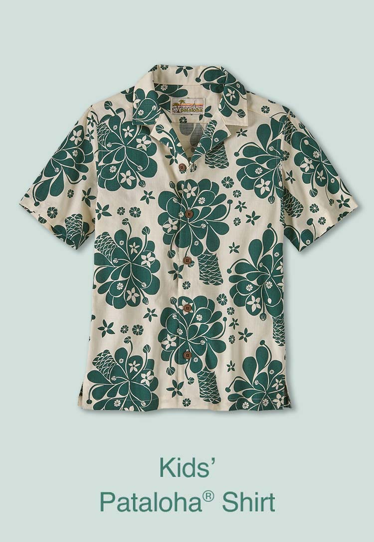 Kids' Pataloha Shirt