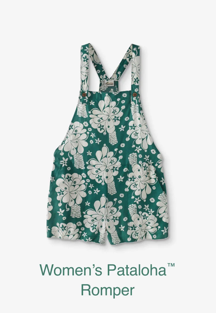 Women’s Pataloha Romper