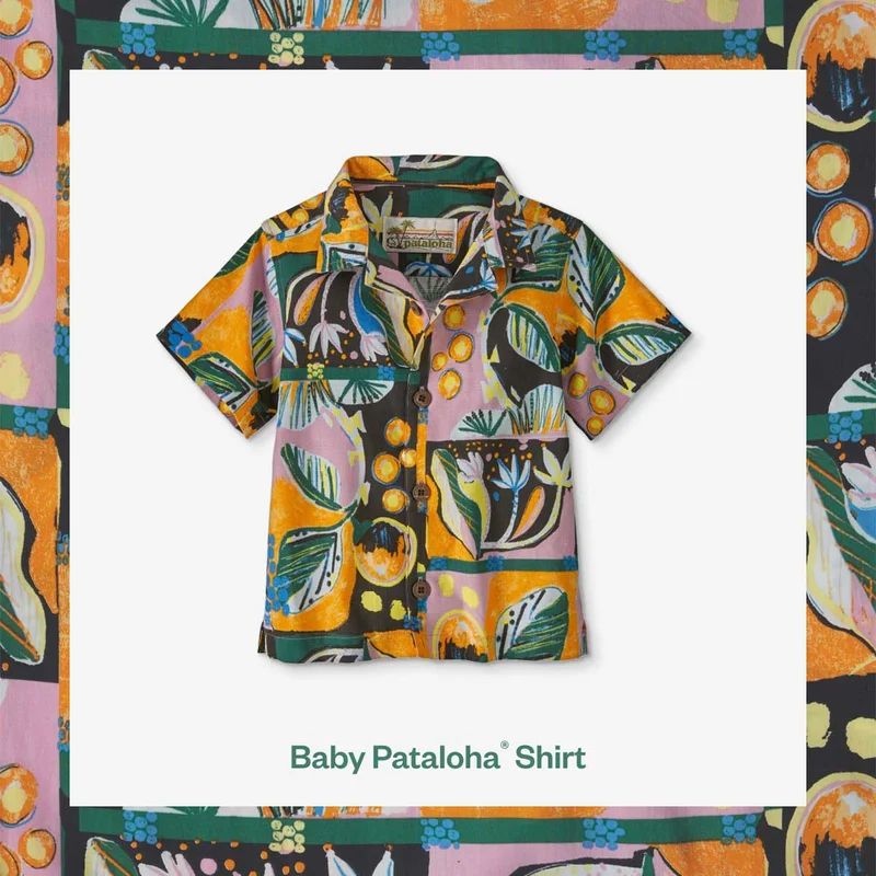 Baby Pataloha Shirt
