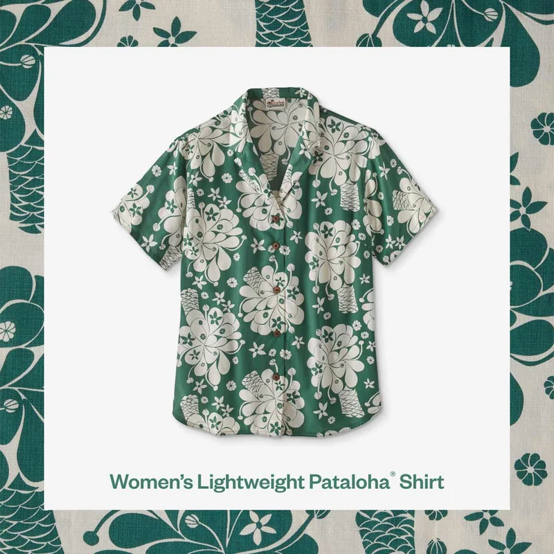 Women’s Lightweight Pataloha Shirt