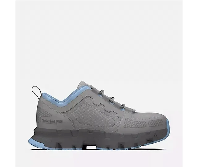 Women's Timberland PRO Powertrain EV Composite Toe Work Sneaker