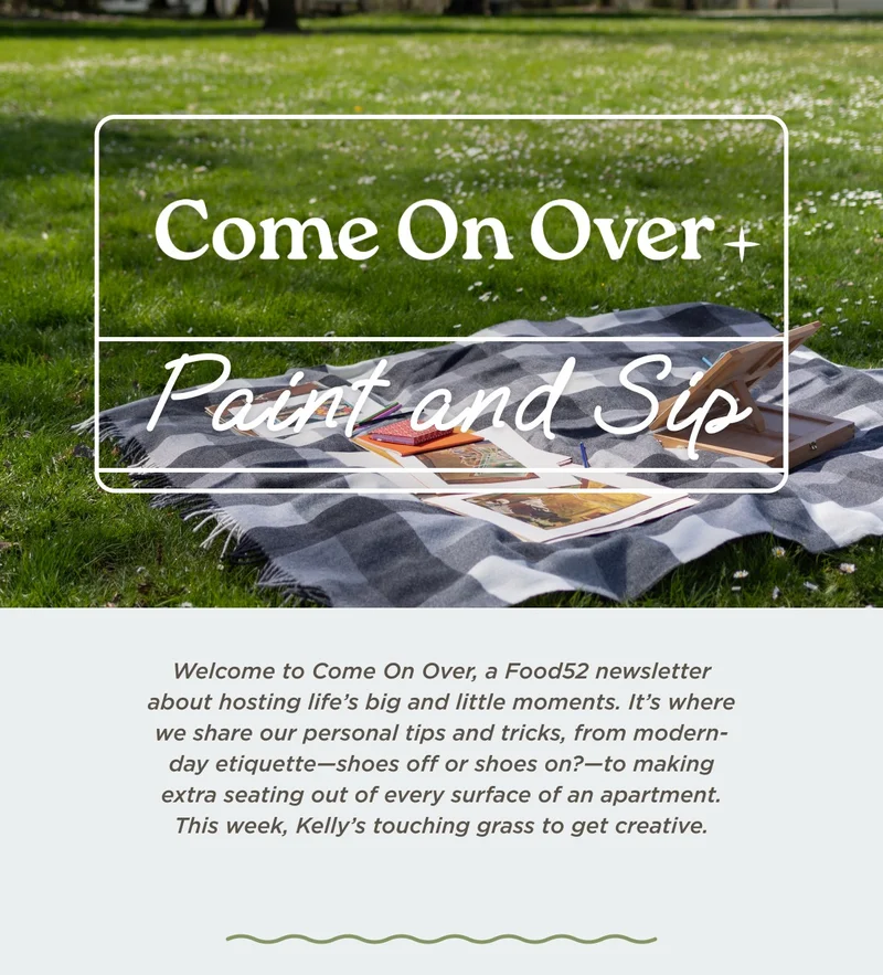 COME ON OVER