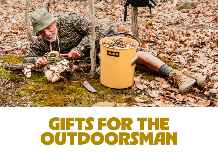 Gifts for the Outdoorsman