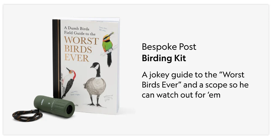 Birding Kit