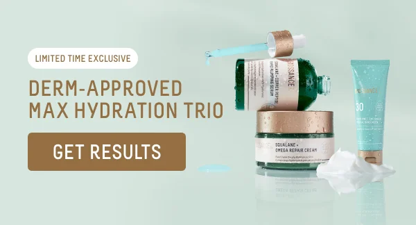 Derm Approved Max Hydration Trio