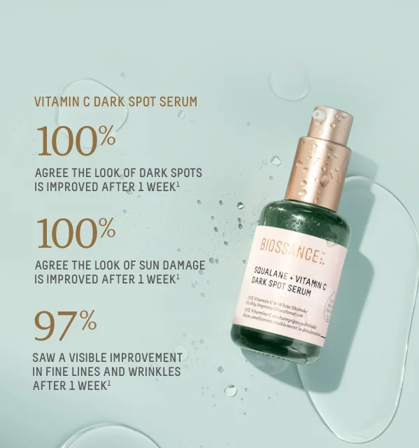 Vitamin C Dark Spot Serum