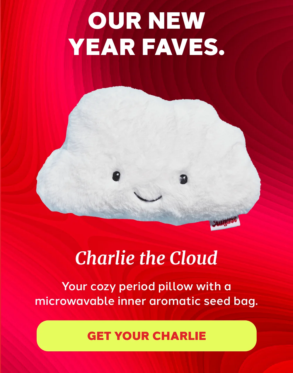 [ GET YOUR CHARLIE ]