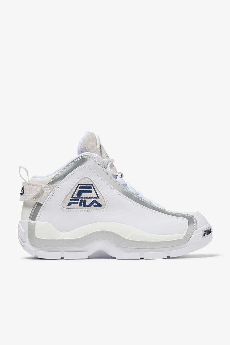 Men's Grant Hill 2 Suede Festa
