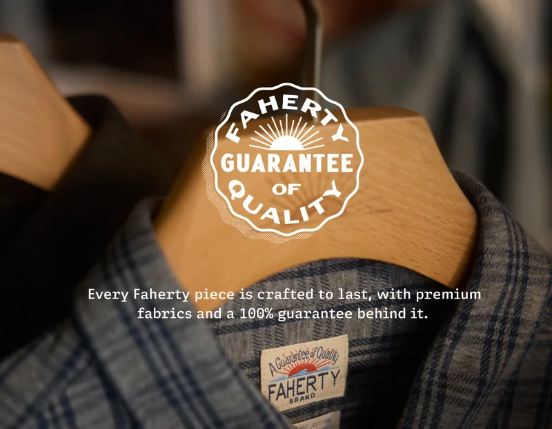 Guarantee of Quality