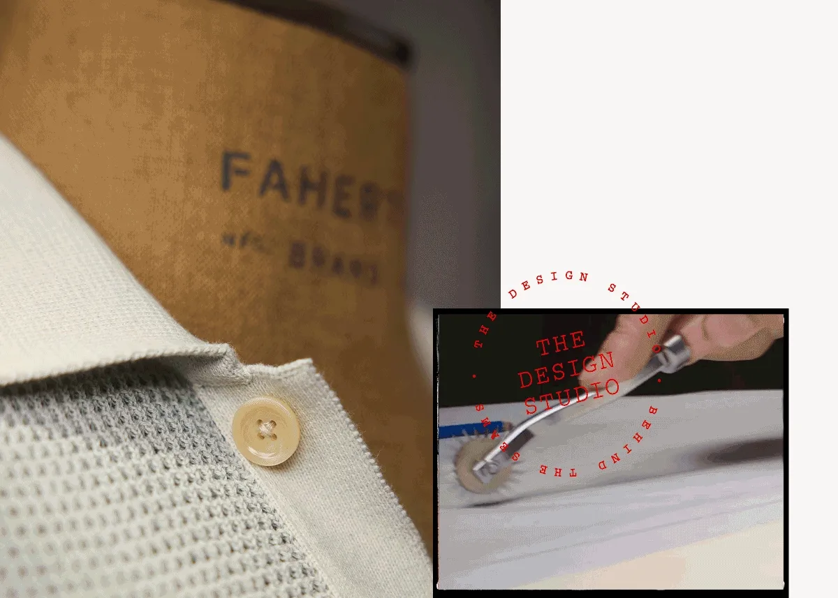 Inside the Faherty Design Studio