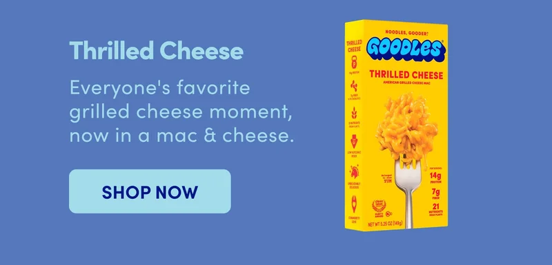 Thrilled Cheese