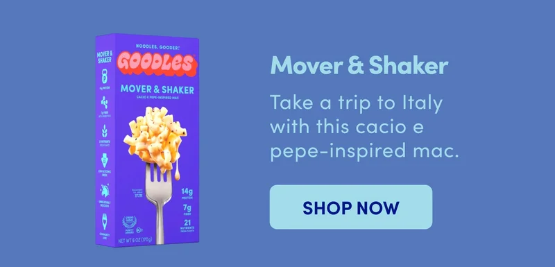 Mover & Shaker