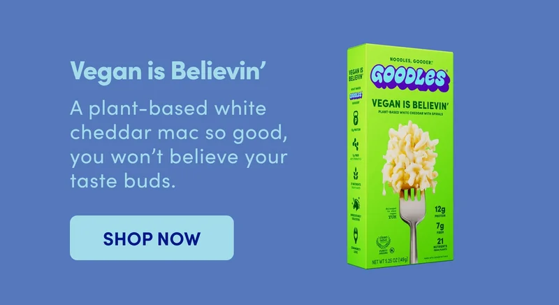 Vegan is Believin'
