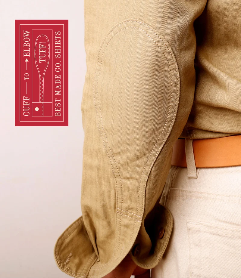 Panama Cloth Service Jacket