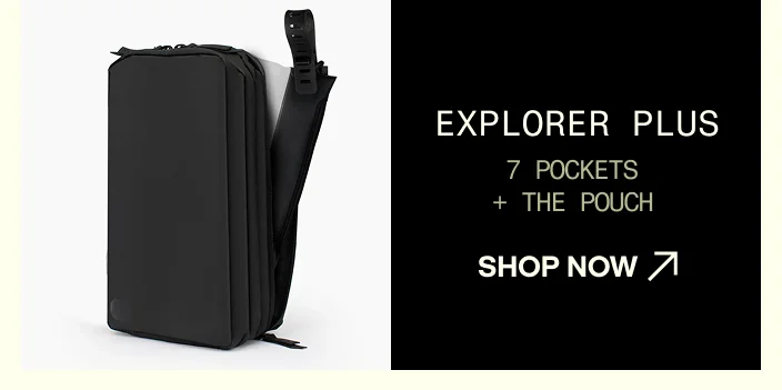 Gravel | Shop the Explorer PLUS