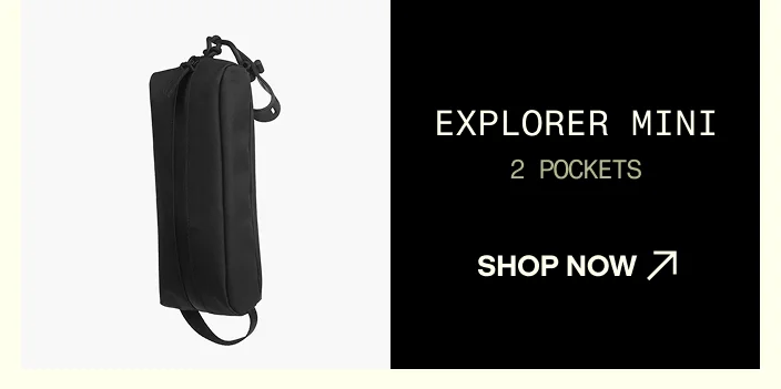 Gravel | Shop the Explorer Mini