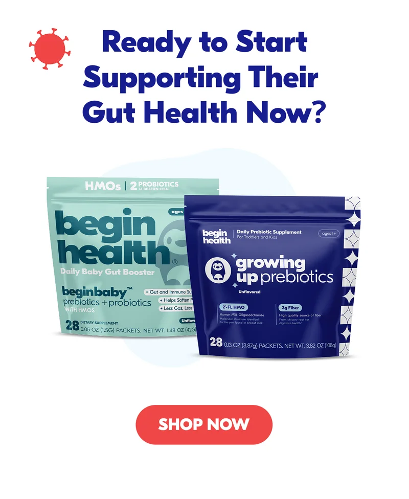 SHOP GROWING UP PREBIOTICS