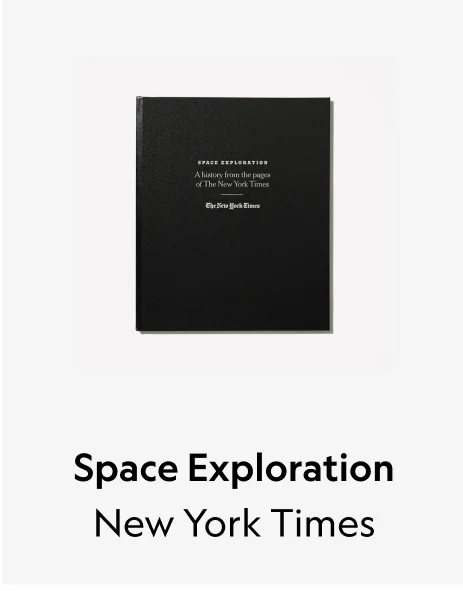 Space Exploration: A History from the Pages of The New York Times