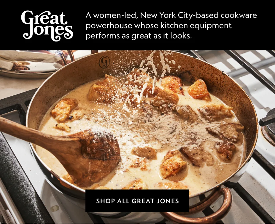 Great Jones
