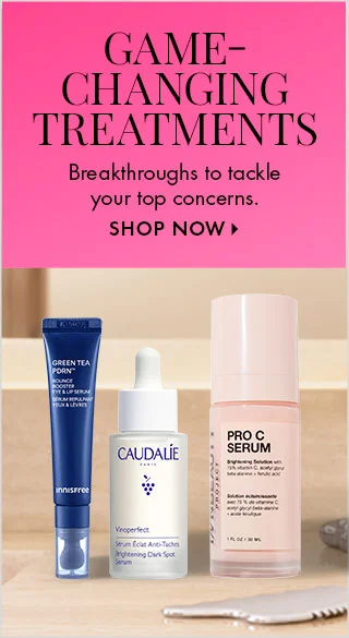 Game-Changing Treatments