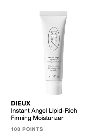 Dieux Instant Angel Lipid-Rich Firming Moisturizer