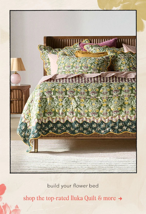 shop the top rated Iluka Quilt & more