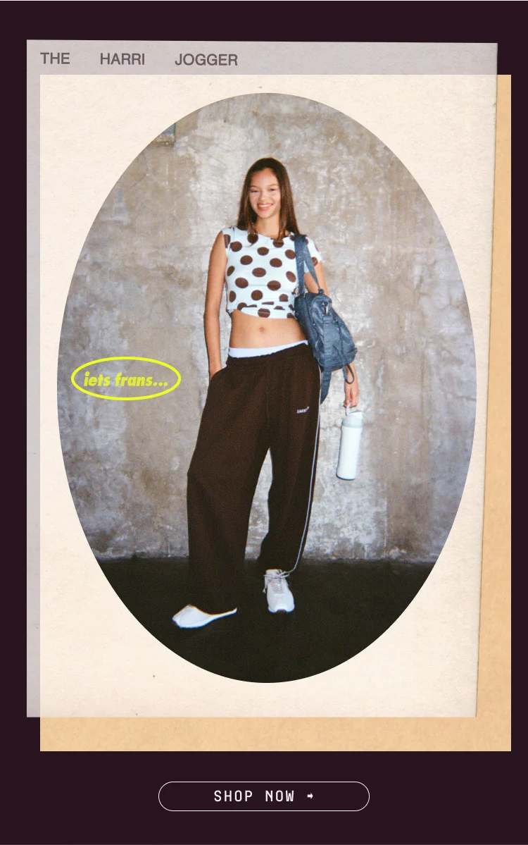 IMAGE-HARRI JOGGER