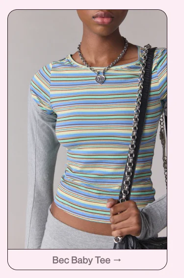 IMAGE-BEC BABY TEE