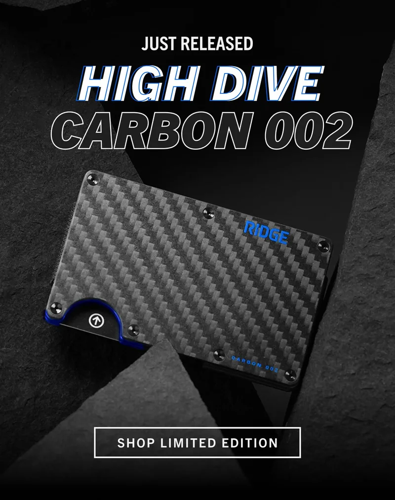 Introducing High Dive Blue
