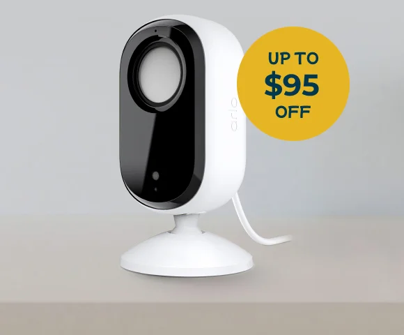 Up to $95 off. Essential 2 Indoor Camera.