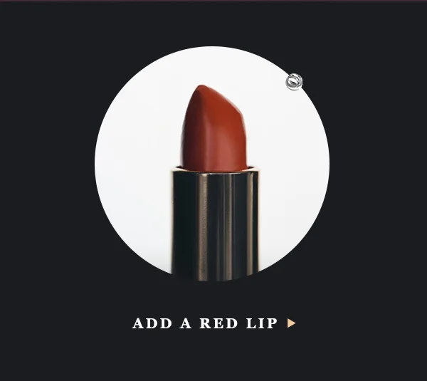 Add A Red Lip