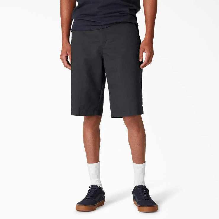 FLEX Skateboarding Slim Fit Shorts